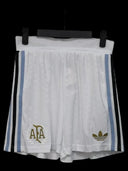 Short Argentine 2025-26