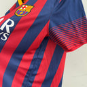 Rétro Barcelone Domicile 13/14