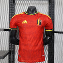Belgium Domicile version joueur 26/27