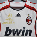 Rétro Milan Extérieur 06/07