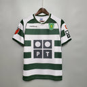 Rétro Sporting Lisbonnene 01/03