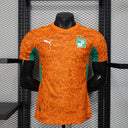 Ivory Coast Domicile version joueur 26/27
