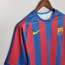 Rétro Barcelone Domicile 05/06