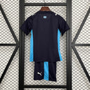 Kit enfant Marseille extérieur 2025-26