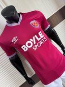 West Ham Domicile 25/26