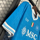 Napoli Domicile 25/26