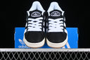 Adidas campus 00s black and brown