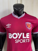 West Ham Domicile 25/26
