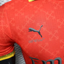 Milan Quatrième Rossa 24/25 - Version Joueur