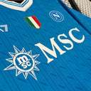 Napoli Domicile 25/26