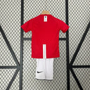 KIT ENFANT RÉTRO MANCHESTER UNITED 2008