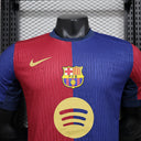 Barcelona Domicile 24/25 - Version Joueur