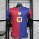 Barcelona Domicile 24/25 - Version Joueur