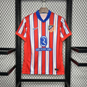 Atletico Madrid Domicile 24/25