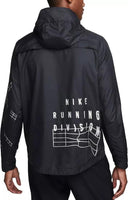 Nike running division black
