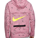 Nike running repel windrunner Pink