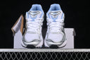Kayano 14 White and Blue