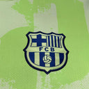 maillot FC Barcelone  foot third 2024 2025