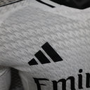 Real Madrid manches longues home player 24/25