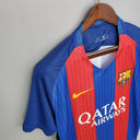 Rétro Barcelone Domicile 16/17