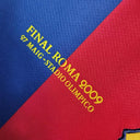 Maillot Rétro FC Barcelone Domicile 2008-09