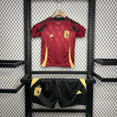 Kit Enfant Belgique 2024