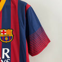 Rétro Barcelone Domicile 13/14