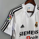 Rétro Real Madrid Domicile 04/05