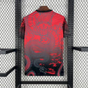 Maillot Real Madrid foot concept rose 2024 2025