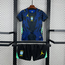 kit enfant Brésil extérieur coupe du monde 2026