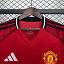 Manchester United Domicile 25/26