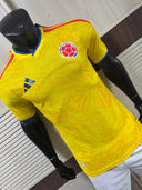 Colombia Domicile version joueur 26/27