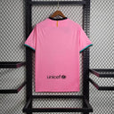 Maillot FC Barcelone 2020 2021 Rose