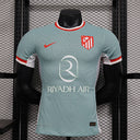 Atletico Madrid Extérieur 24/25 - Version Joueur