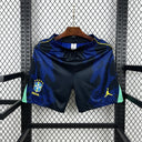 Short Brésil extérieur coupe du monde 2026