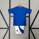Italie Domicile 24/25 - Enfant (short inclus)