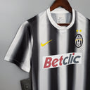 Rétro Juventus 11/12