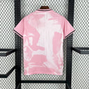 Maillot Real Madrid Concept Rose & Blanc 2025