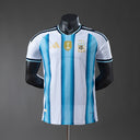 Argentina Domicile version joueur 26/27