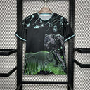Maillot Édition spéciale Real Madrid 2024/25 Noir et vert