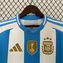 Argentina Domicile 24/25
