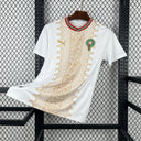 Maillot Maroc Blanc extérieur Coupe du monde 2026