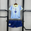 Kit Enfant FC Barcelone concept 2025-26