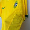 Rétro Brésil Domicile 2006