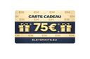 Gift card | 75€
