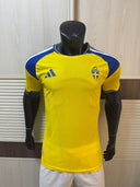 Sweden Domicile version joueur 26/27
