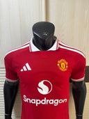 Manchester United home 26/27