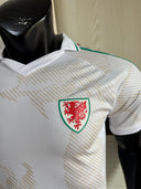 Wales Extérieur version joueur 26/27